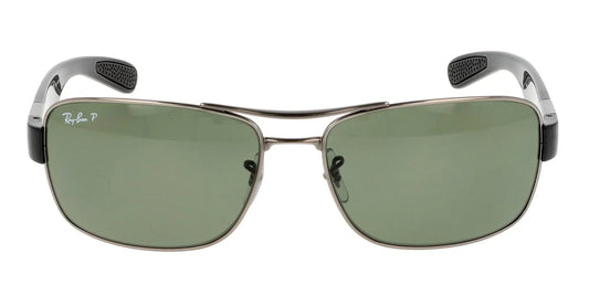 Lentes De Sol Ray-Ban RB3522 Plat.Oscuro