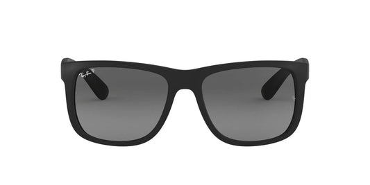 Lentes De Sol Ray-Ban RB4165 Negro Mate