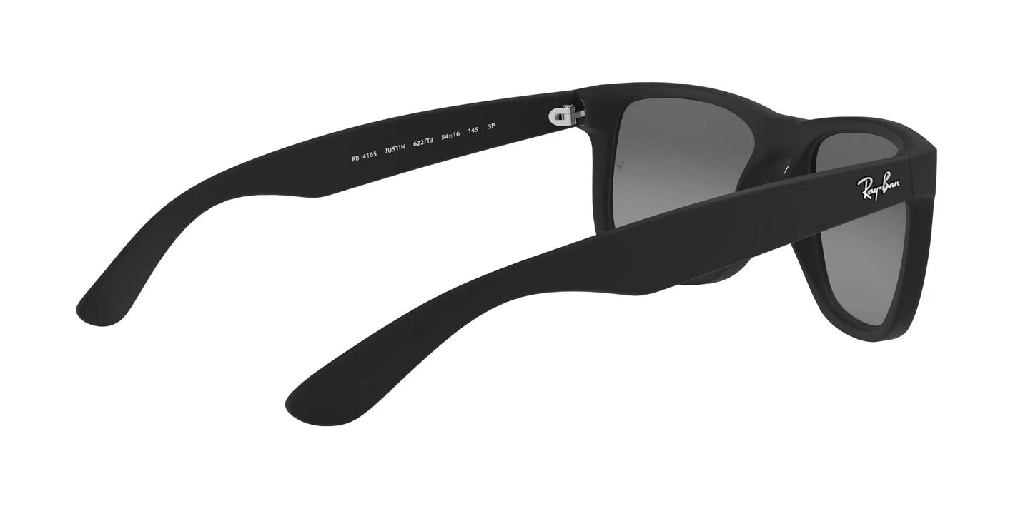 Lentes De Sol Ray-Ban RB4165 Negro Mate