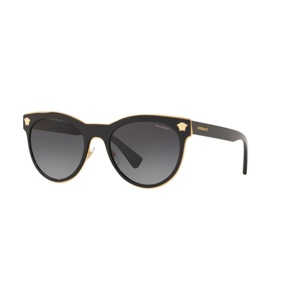 Lentes De Sol Versace VE2198 Negro