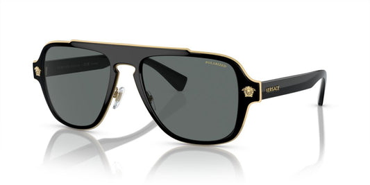 Lentes De Sol Versace VE2199 Negro