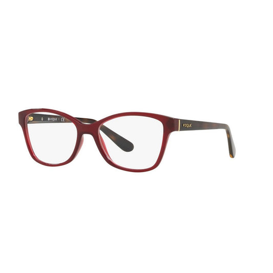 Lentes Oftálmicos Vogue VO2998 Vino/Carey