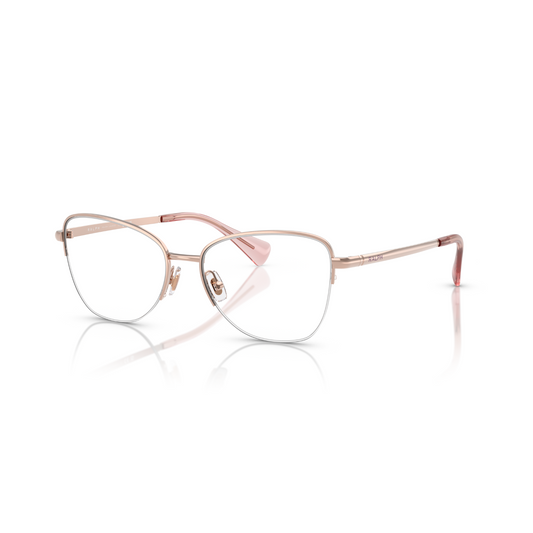Lentes Oftálmicos Ralph RA6061 Rosado/Dorado