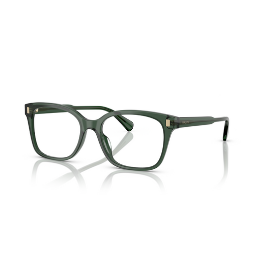 Lentes Oftálmicos Ralph RA7174U Verde Transparente