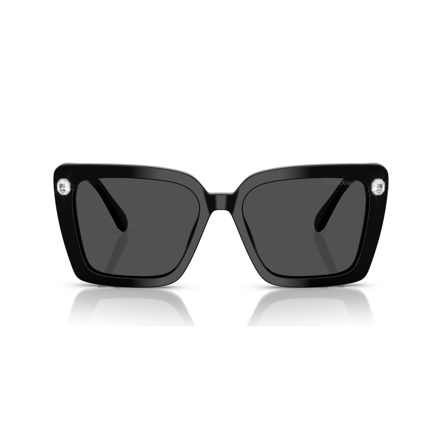 Lentes De Sol Swarovski SK6032 Negro