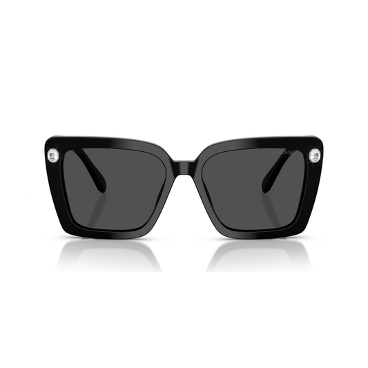 Lentes De Sol Swarovski SK6032 Negro