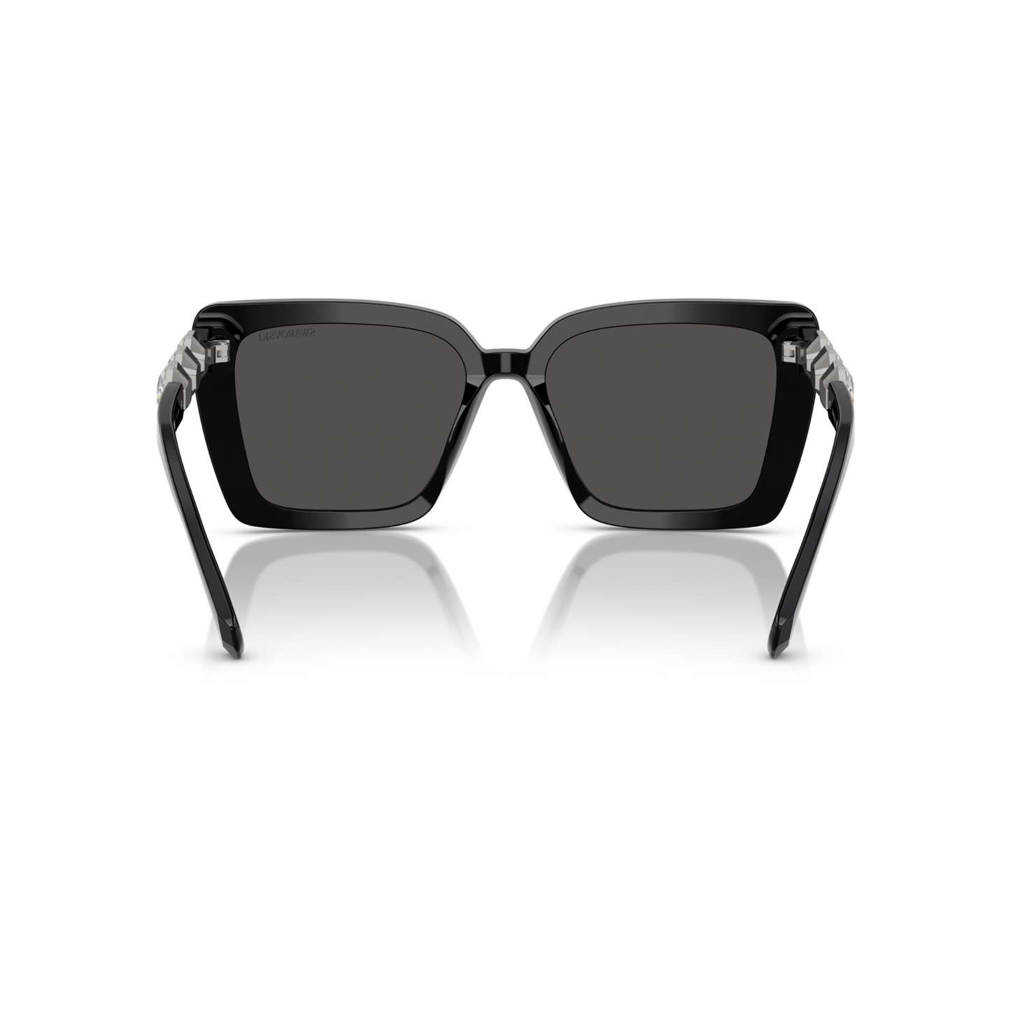 Lentes De Sol Swarovski SK6032 Negro