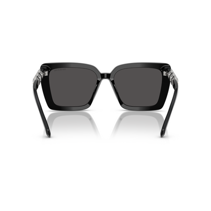 Lentes De Sol Swarovski SK6032 Negro