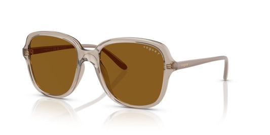 Lentes De Sol Vogue VO5601-S Cafe Transparente