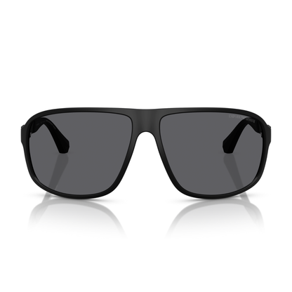 Lentes De Sol Emporio Armani EA4029 Negro Mate