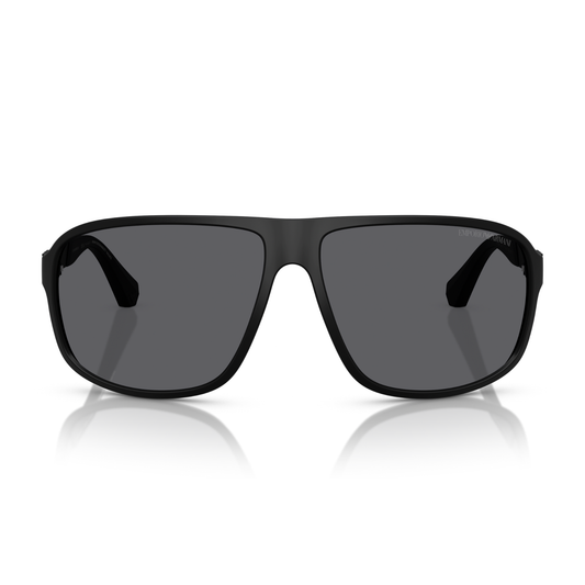 Lentes De Sol Emporio Armani EA4029 Negro Mate