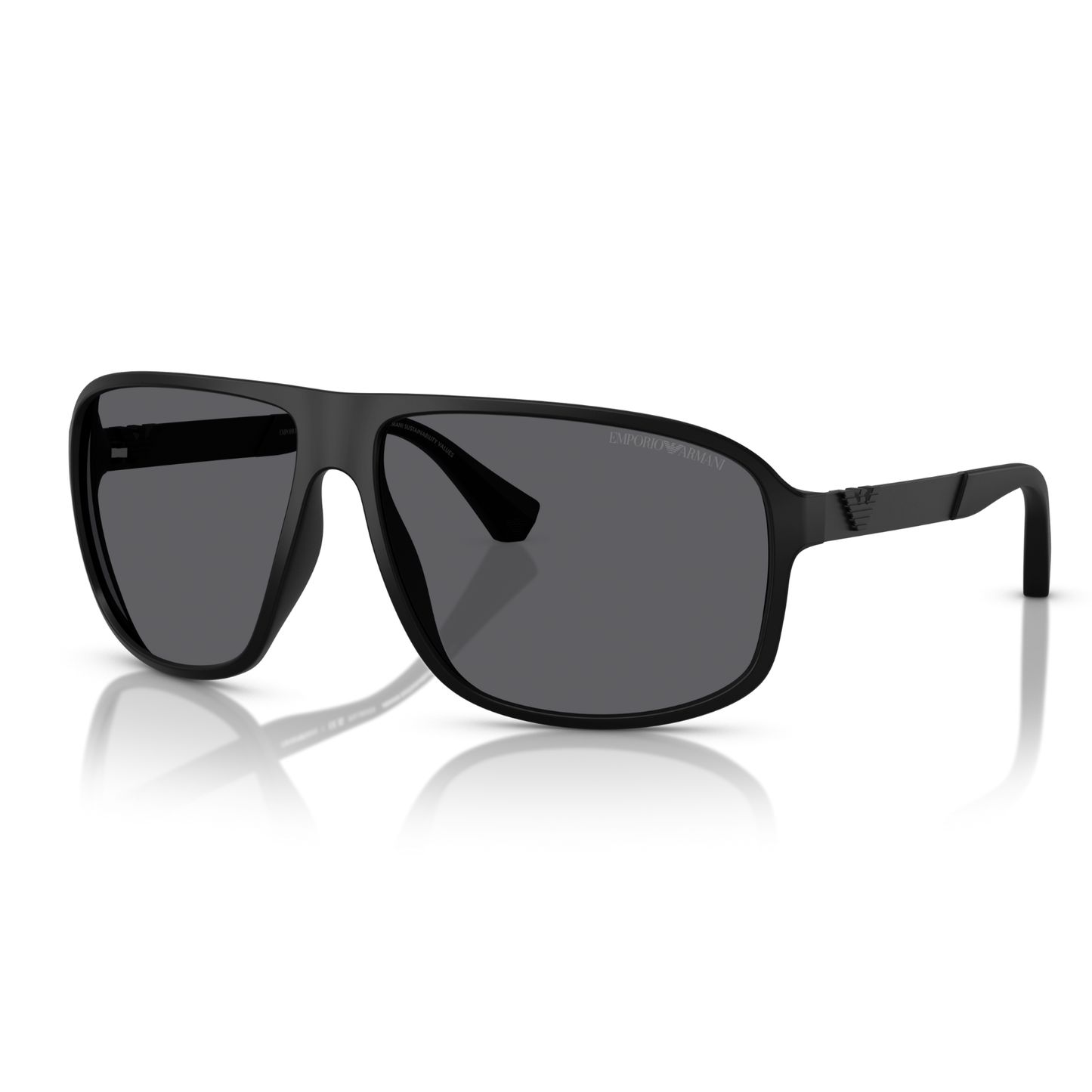 Lentes De Sol Emporio Armani EA4029 Negro Mate