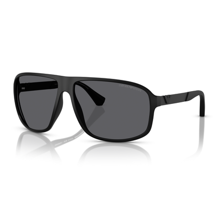 Lentes De Sol Emporio Armani EA4029 Negro Mate