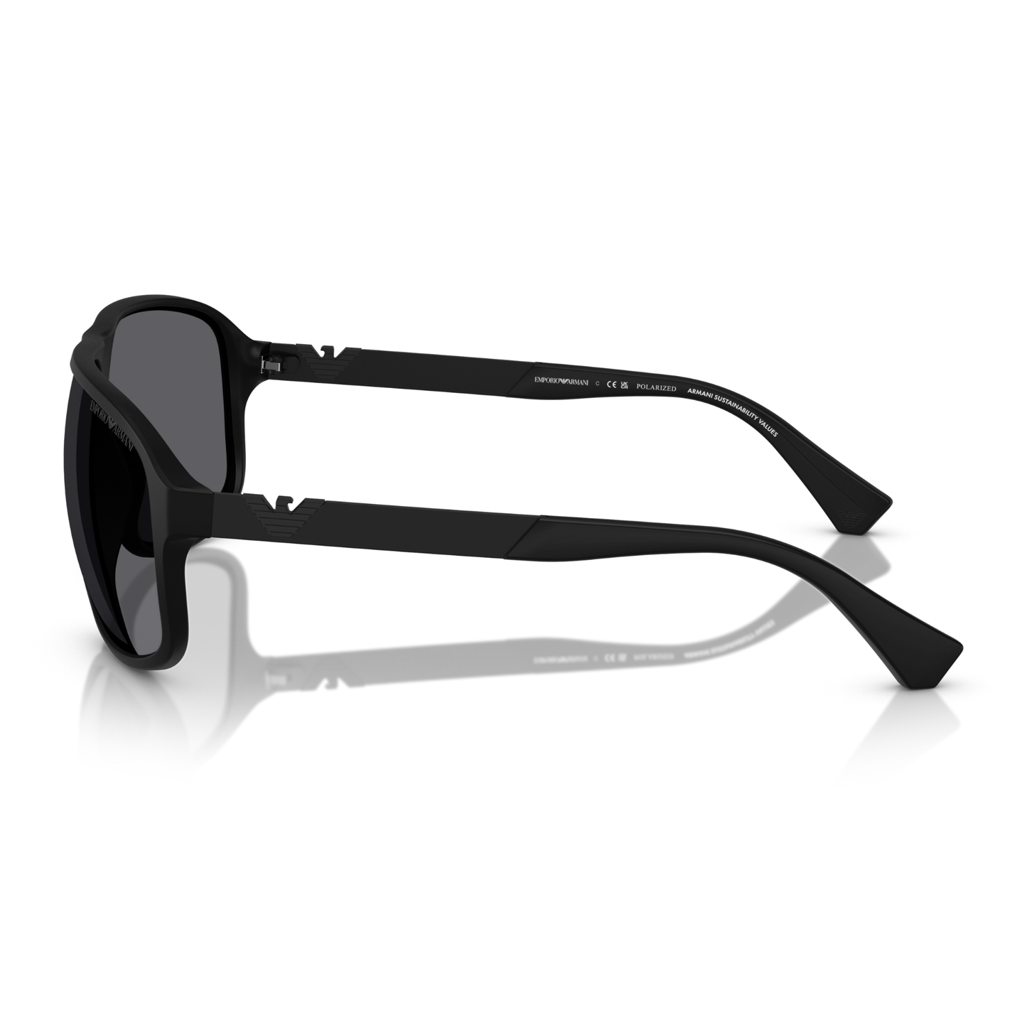 Lentes De Sol Emporio Armani EA4029 Negro Mate