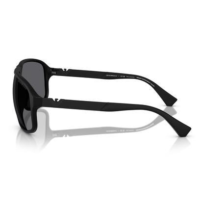 Lentes De Sol Emporio Armani EA4029 Negro Mate