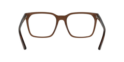 Lentes Oftálmicos Dbyd DB2138 Cafe Transparente