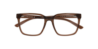 Lentes Oftálmicos Dbyd DB2138 Cafe Transparente