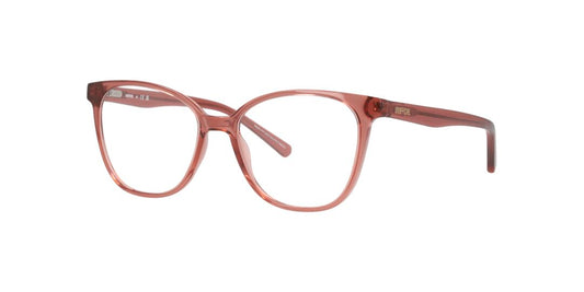 Lentes Oftálmicos Unofficial UO3059 Rosado Transparente