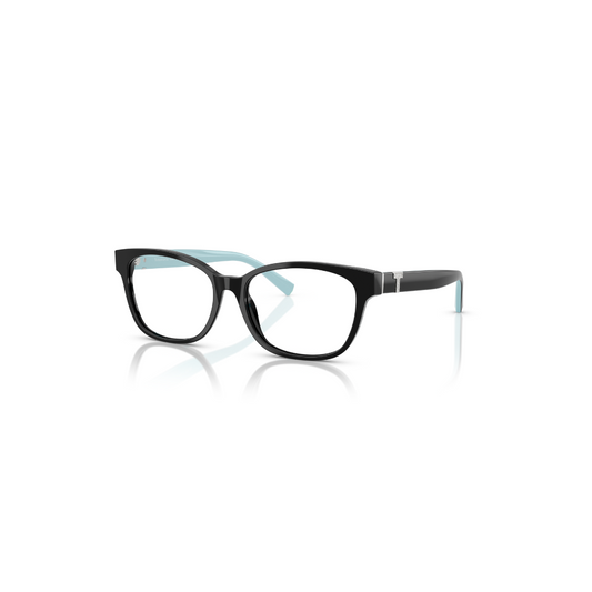Lentes Oftálmicos Tiffany TF2270-B Negro/Celeste