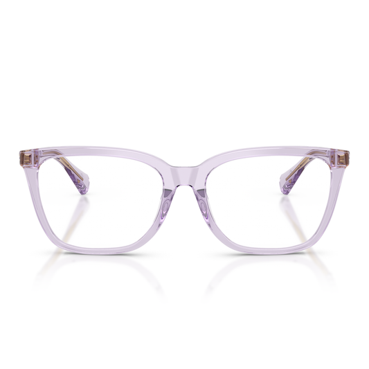 Lentes Oftálmicos Ralph RA7178U Lila Transparente