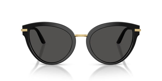 Lentes De Sol Dolce & Gabbana DG4492 Negro/Dorado