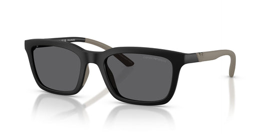 Lentes De Sol Emporio Armani EA4249U Negro Mate