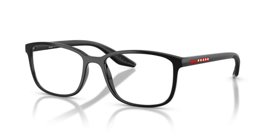 Lentes Oftálmicos Prada Linea Rossa VPS07R Negro