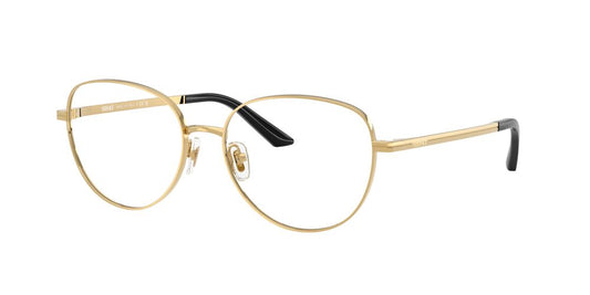 Lentes Oftálmicos Versace VE1312 Dorado/Negro