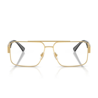 Lentes Oftálmicos Versace VE1308 Dorado/Negro