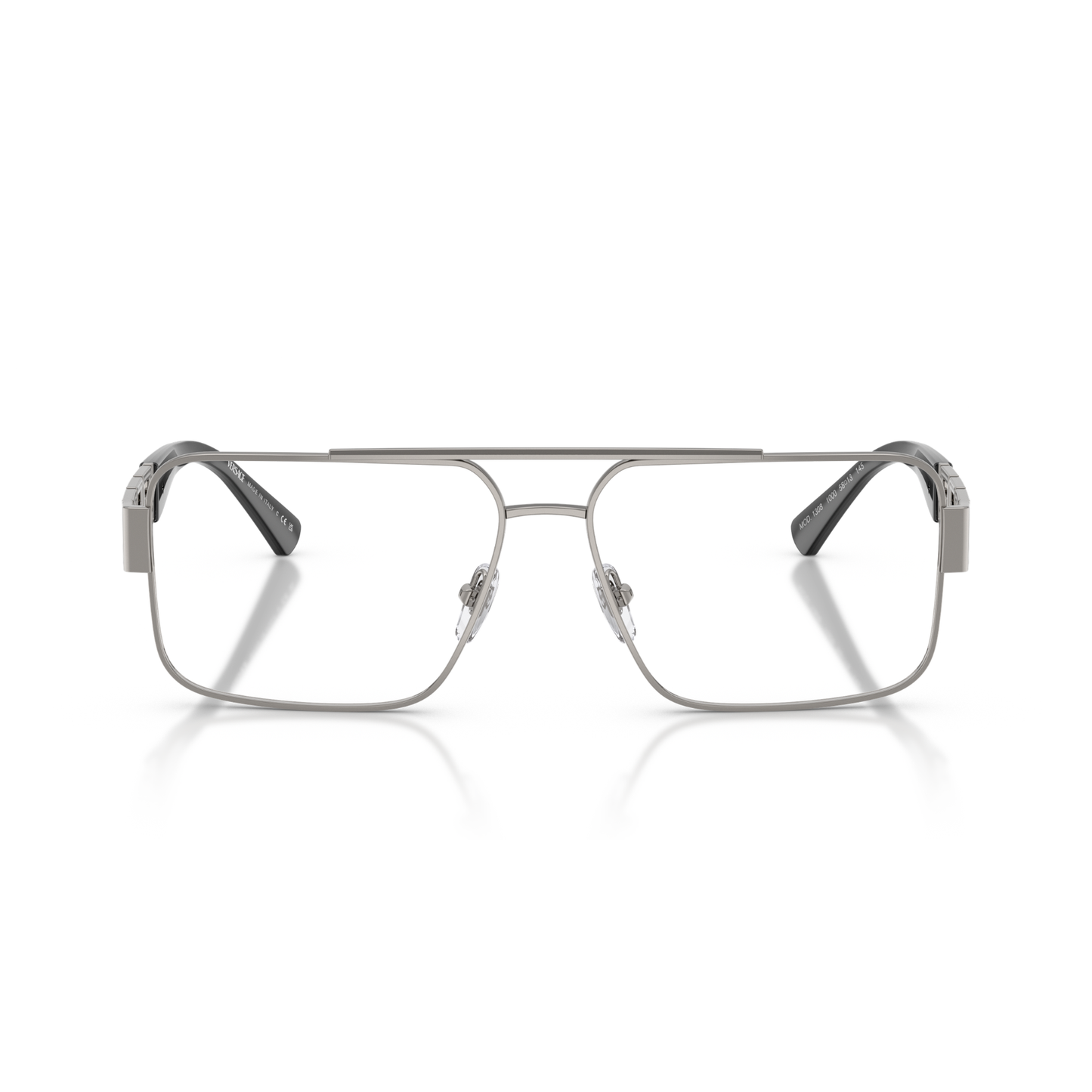 Lentes Oftálmicos Versace VE1308 Gris Oscuro