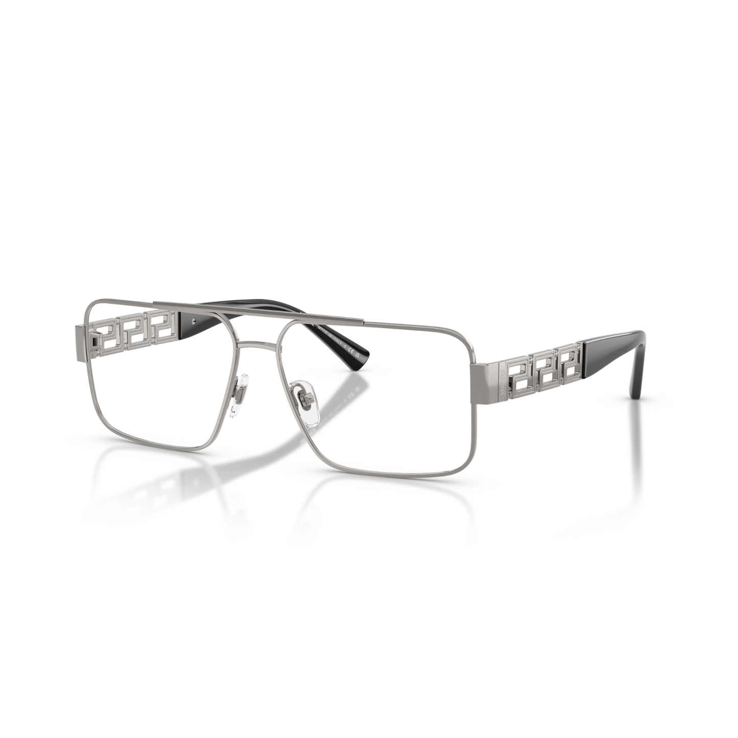 Lentes Oftálmicos Versace VE1308 Gris Oscuro