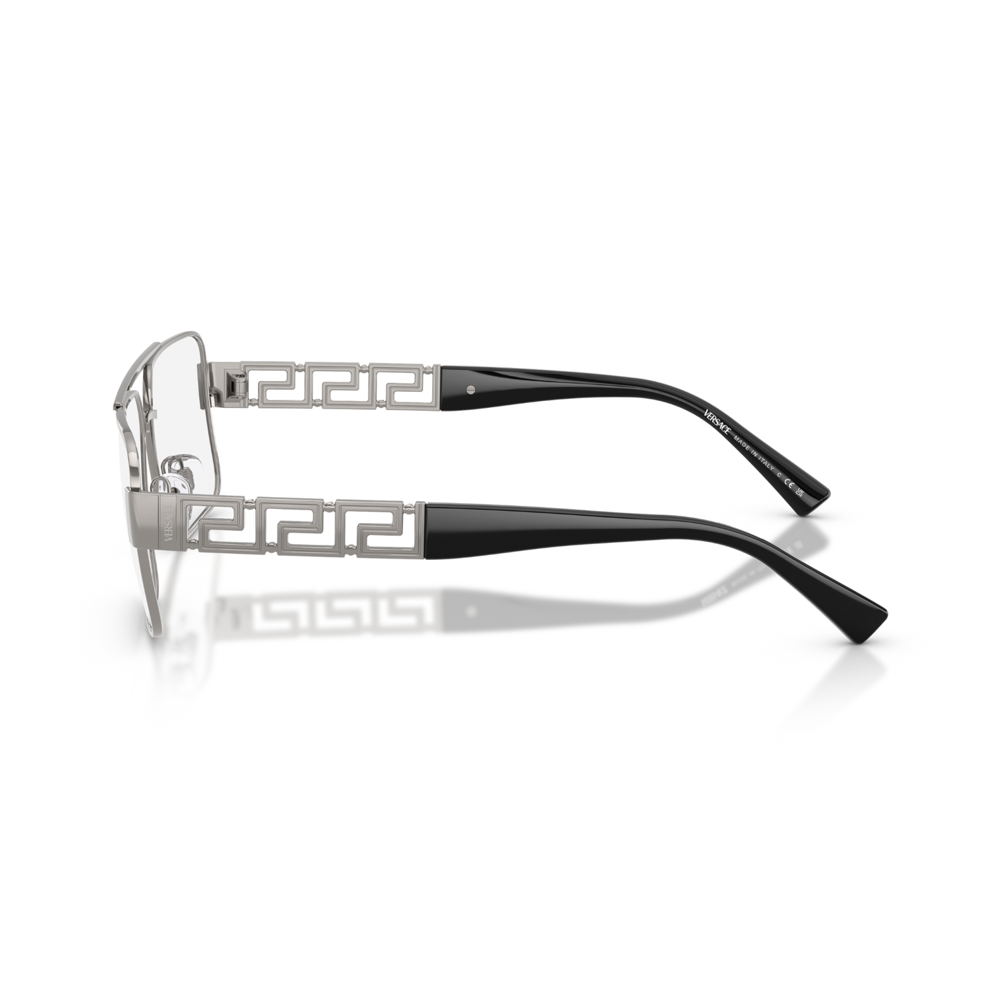 Lentes Oftálmicos Versace VE1308 Gris Oscuro