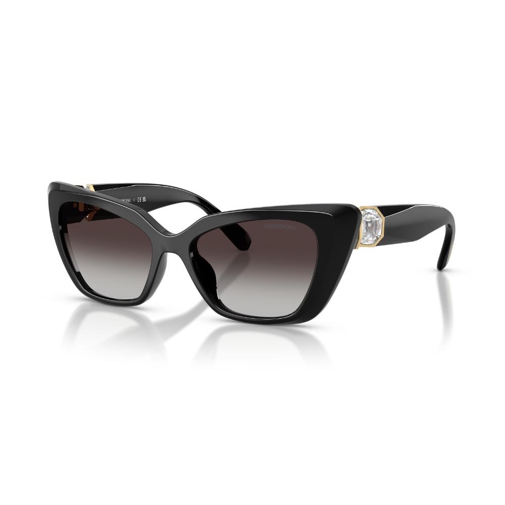 Lentes De Sol Swarovski SK6047 Negro