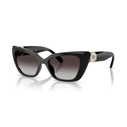 Lentes De Sol Swarovski SK6047 Negro