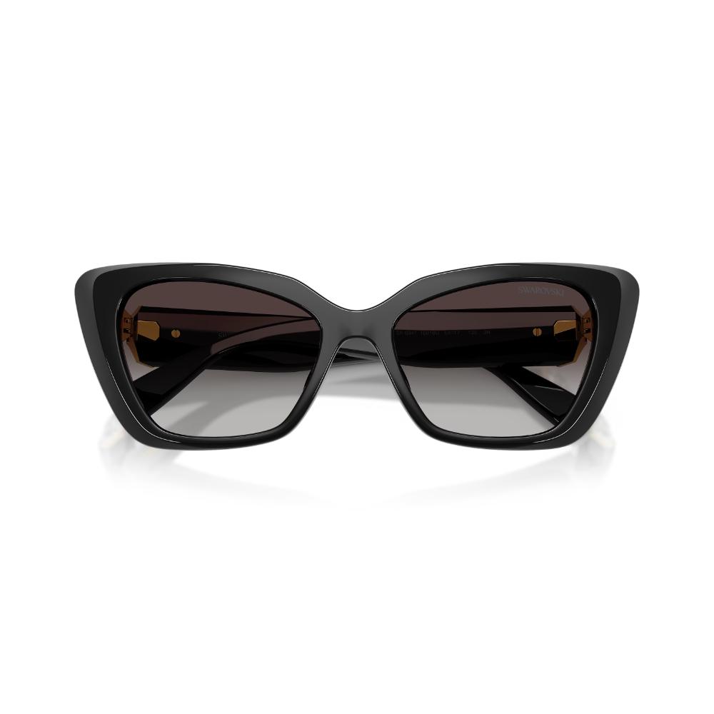 Lentes De Sol Swarovski SK6047 Negro