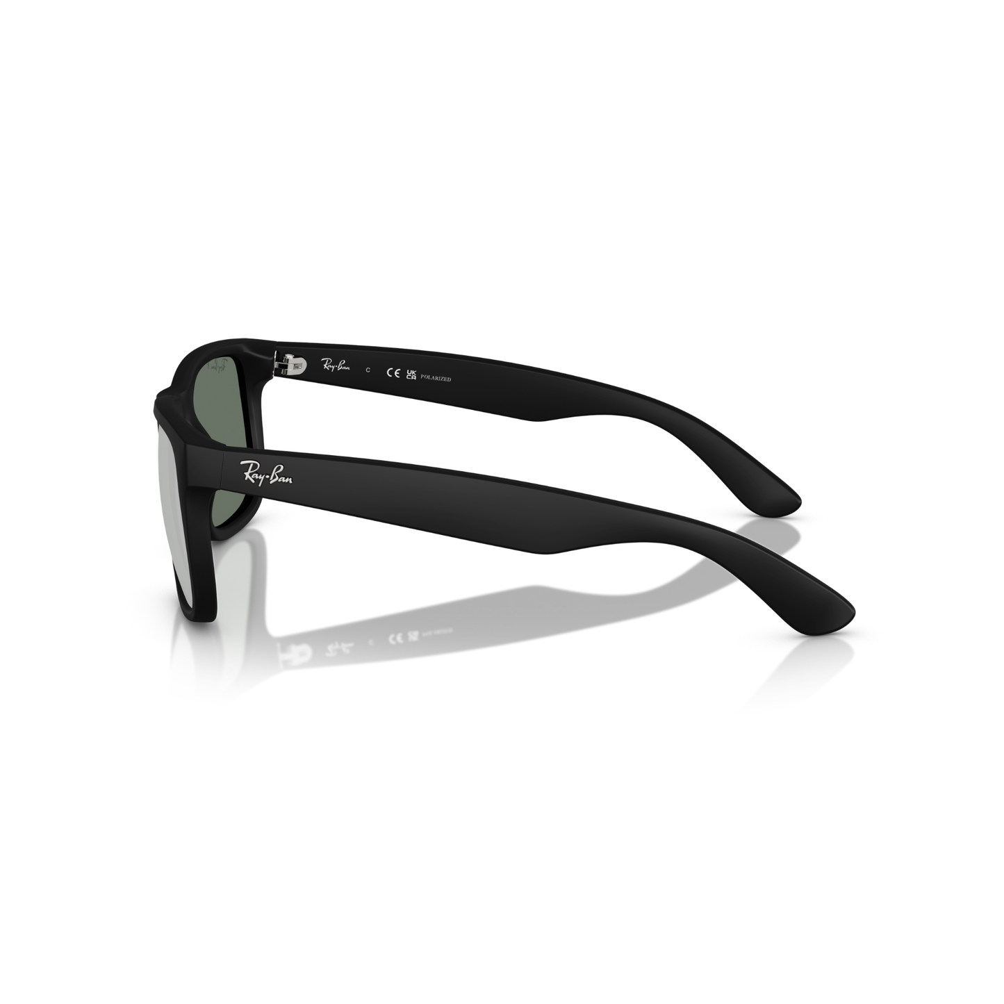 Lentes De Sol Ray-Ban RB4165 Negro