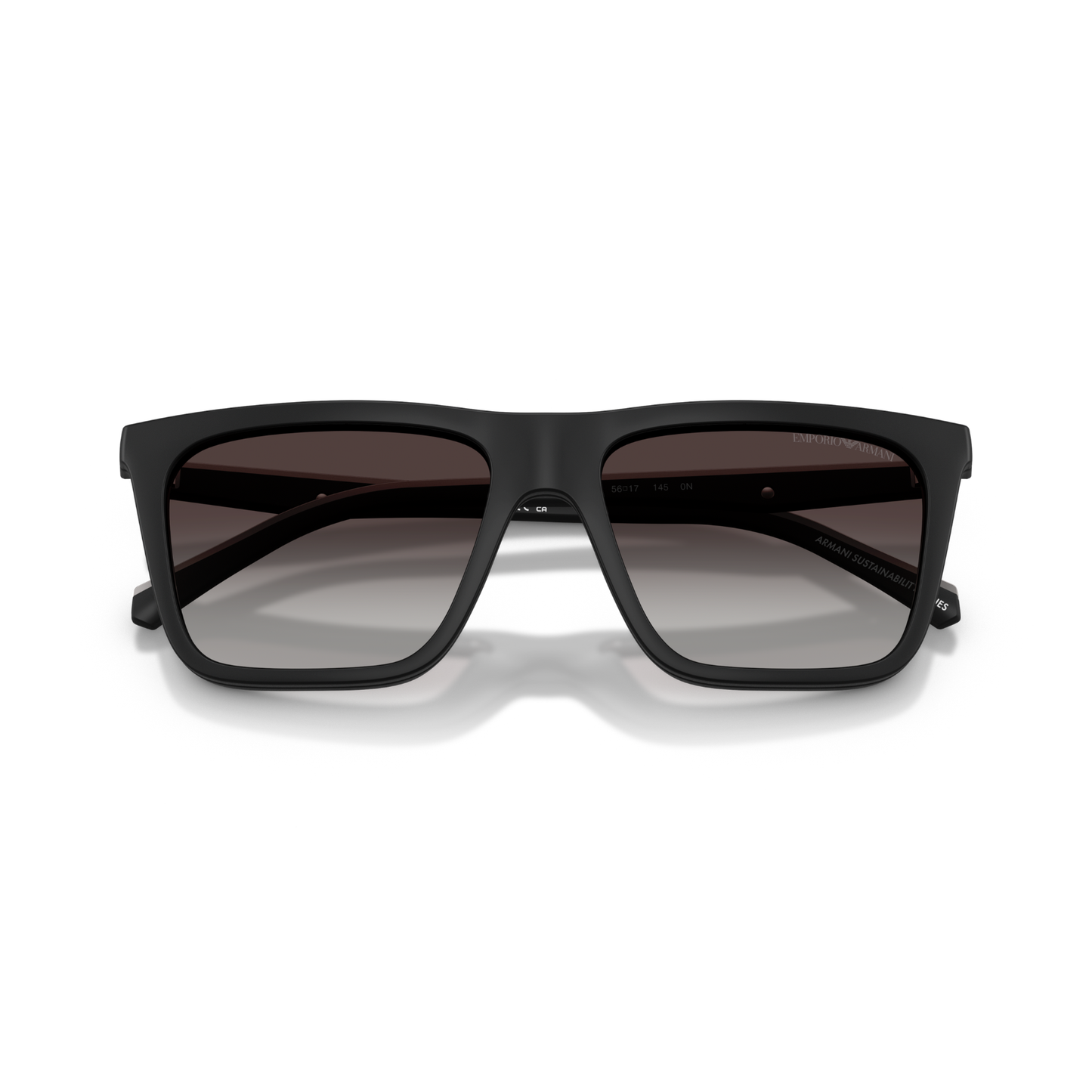 Lentes De Sol Emporio Armani EA4258 Negro Mate