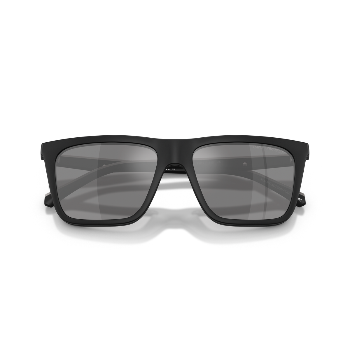 Lentes De Sol Emporio Armani EA4258 Negro Mate