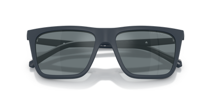 Lentes De Sol Emporio Armani EA4258 Azul Mate
