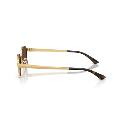Lentes De Sol Ray-Ban RB3774D Dorado