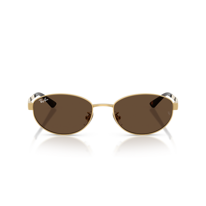Lentes De Sol Ray-Ban RB3774D Dorado