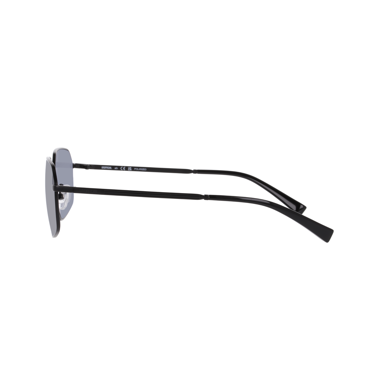 Lentes Oftálmicos Unofficial UO5152 Negro Mate
