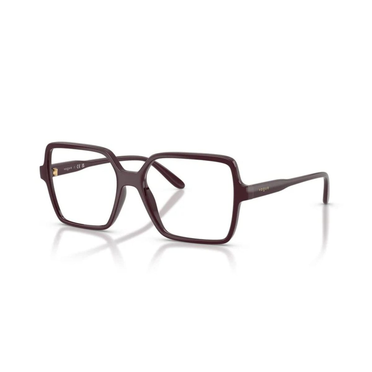 Lentes Oftálmicos Vogue VO5702 Vino