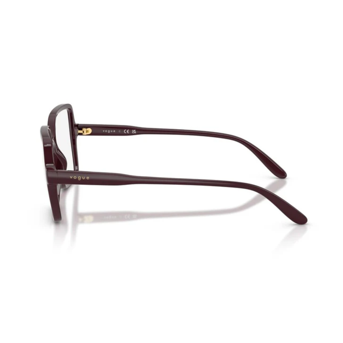 Lentes Oftálmicos Vogue VO5702 Vino
