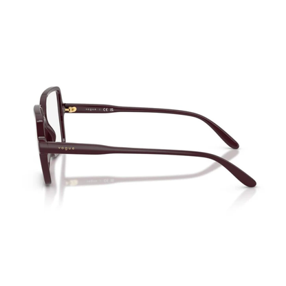 Lentes Oftálmicos Vogue VO5702 Vino