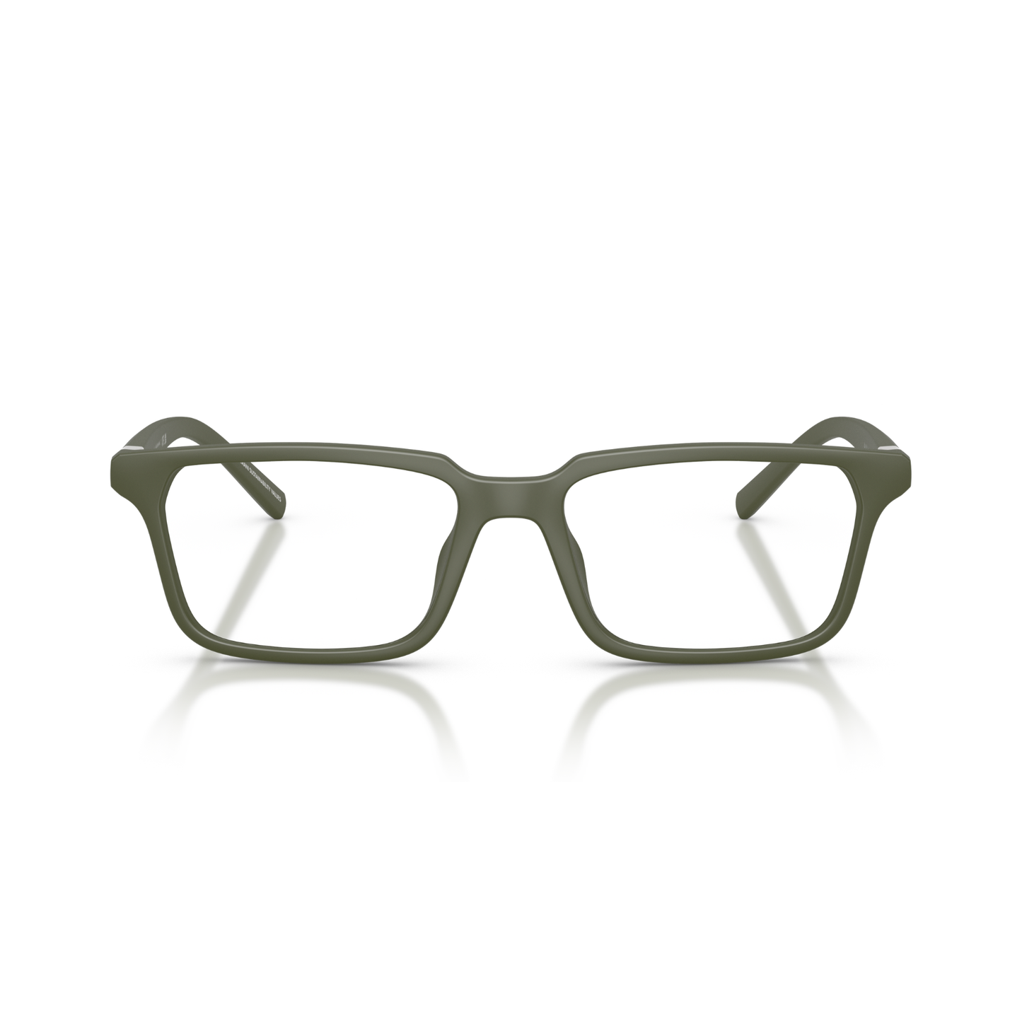 Lentes Oftálmicos Armani Exchange AX3137U Verde Mate