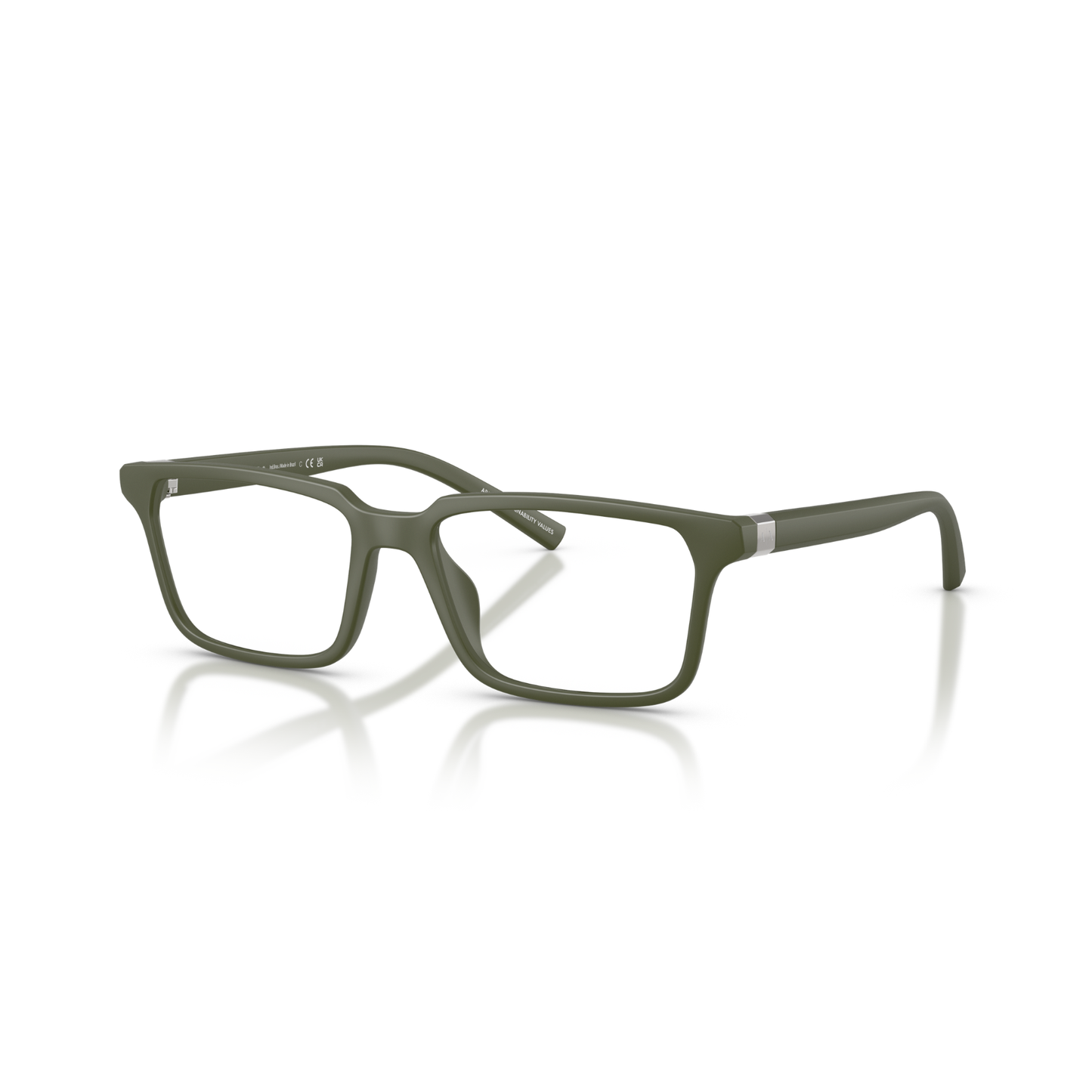 Lentes Oftálmicos Armani Exchange AX3137U Verde Mate