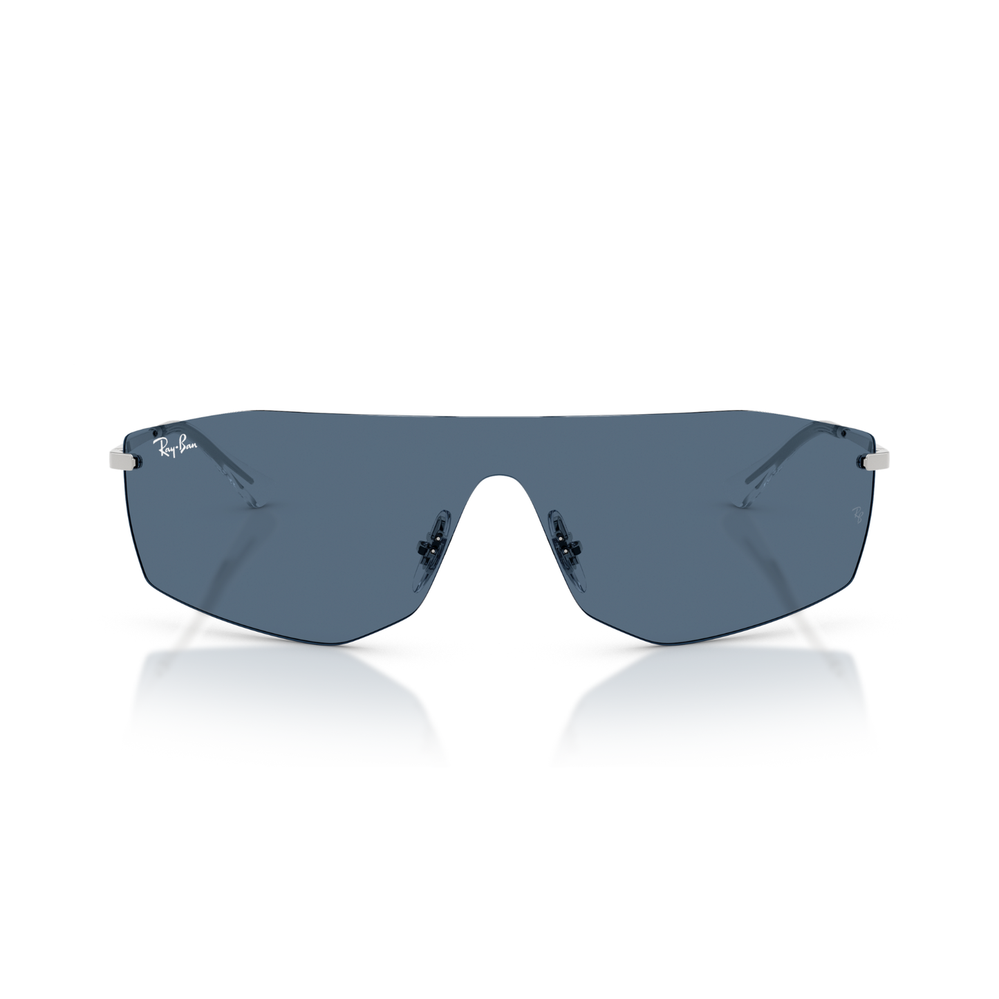 Lentes Oftálmicos Ray-Ban RB3781 Plateado