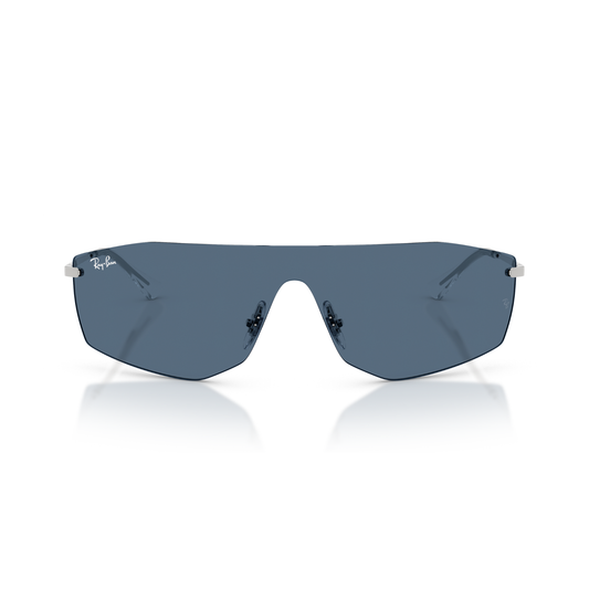 LENTES De Sol Ray-Ban RB3781 Plateado