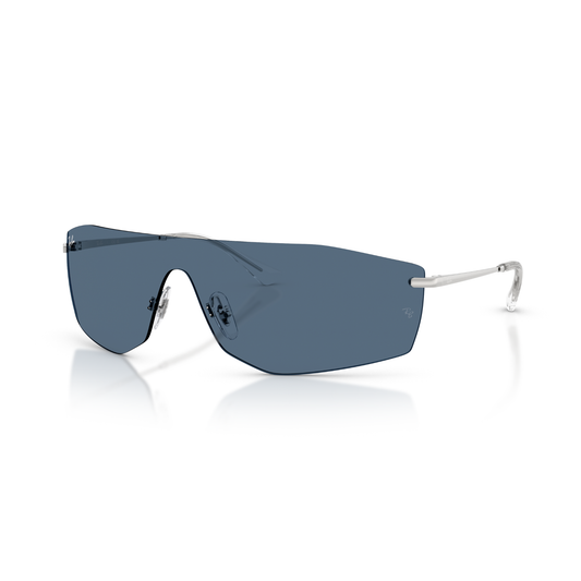LENTES De Sol Ray-Ban RB3781 Plateado